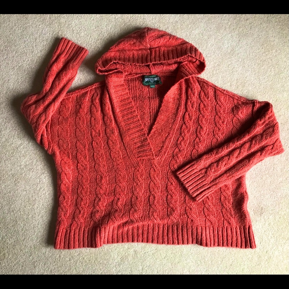 American Eagle Knit Sweater